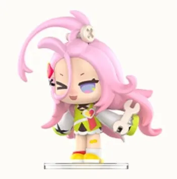 Genshin Impact - Aino - Genshin Impact Carnival Gathering Q-Version Series Figures Blind Box - Pop Mart x Genshin Impact (miHoYo, Pop Mart)