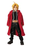 Hagane no Renkinjutsushi: Milos no Seinaru Hoshi - Edward Elric - Real Action Heroes - 542 (Medicom Toy)