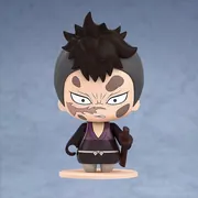 Kimetsu no Yaiba - Shinazugawa Genya - Pocket Maquette - Pocket Maquette: Kimetsu no Yaiba 04 - Selection Exam (Good Smile Company)