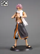 Fairy Tail - Natsu Dragneel - Standing Character - 1/12 (Chibi Tsume)