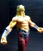 Hokuto no Ken - Shachi (Coamix, SEGA)