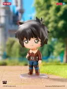 Meitantei Conan - Sera Masumi - Meitantei Conan Carnival Series Figures - Security Staff (Pop Mart)
