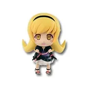 Monogatari Series - Oshino Shinobu - Chibi Kyun-Chara - Ichiban Kuji Premium - Ichiban Kuji Premium Selection Monogatari Series (Banpresto)