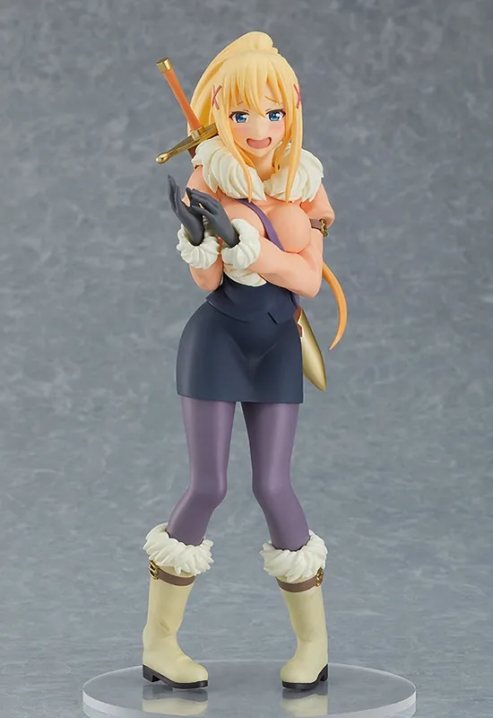Eiga Kono Subarashii Sekai ni Shukufuku o! Kurenai Densetsu - Dustiness Ford Lalatina - Pop Up Parade - Winter Ver. (Good Smile Company)