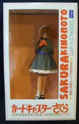 Card Captor Sakura - Kinomoto Sakura - 1/6 (Clayz)