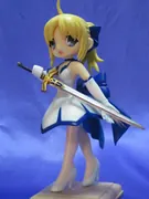 Fate/Stay Night - Altria Pendragon - Saber (En Tenka)