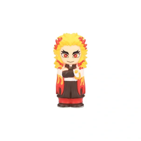 Kimetsu no Yaiba - Rengoku Kyoujurou - Finger Puppet - Kimetsu no Yaiba Yubiningyou (Benelic, Jump Shop)