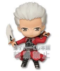 Fate/Stay Night - Archer - Taito Kuji - Taito Kuji Honpo Fate/Stay Night (Taito)