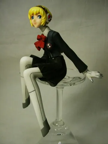 Persona 3 - Aegis (Catsup)
