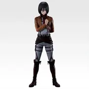 Shingeki no Kyojin - Mikasa Ackerman - Ichiban Kuji - Ichiban Kuji Shingeki no Kyojin ~Shinzou o Sasageyo~ (B Prize) - Masterlise (Bandai Spirits)