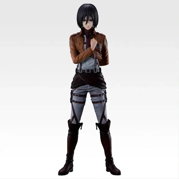Shingeki no Kyojin - Mikasa Ackerman - Ichiban Kuji - Ichiban Kuji Shingeki no Kyojin ~Shinzou o Sasageyo~ (B Prize) - Masterlise (Bandai Spirits)
