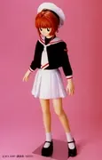 Card Captor Sakura - Kinomoto Sakura - 1/1 (Paper Moon)