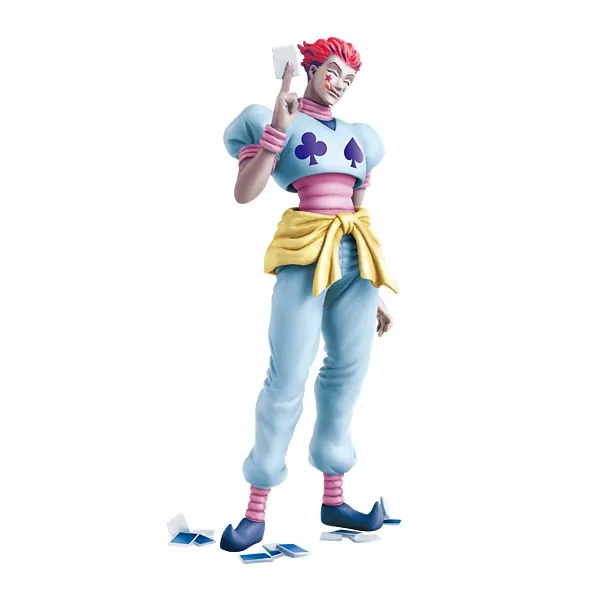 Hunter × Hunter - Hisoka Morow - Diorama Box Collection Hunter Box 01 (MegaHouse)