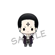 Hunter × Hunter - Kuroro Lucilfer - Chokorin Mascot - Chokorin Mascot Hunter x Hunter (MegaHouse)
