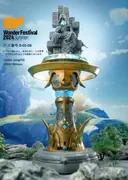 Genshin Impact - Zhongli - Statue of the Geo Archon (Cake Yang)