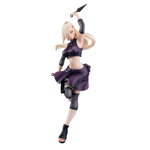 Naruto Shippuuden - Yamanaka Ino - Naruto Gals (MegaHouse)