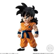 Dragon Ball Z - Yamcha - Bandai Shokugan - Candy Toy - Dragon Ball Adverge - Dragon Ball Adverge 11 (Bandai)