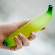 Steins;Gate - Replica - Gel Banana - 1/1 - Mayushii No Gel Banana: "Derodero Bunyu Bunyu San" (5pb. Games)