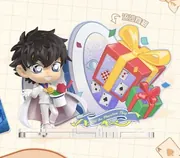 Meitantei Conan - Kuroba Kaito - K-frame - Meitantei Conan Gift Series Scene Figures Vol.1 - Meitantei Conan Overture of Endless Night (Kayou)