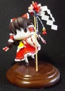 Touhou Project - Hakurei Reimu (Gekkaan)