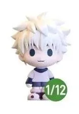Hunter × Hunter - Killua Zoldyck - Mini Figure - Rice Grain Figure - Rice Grain Figure Hunter x Hunter (Jandoon)