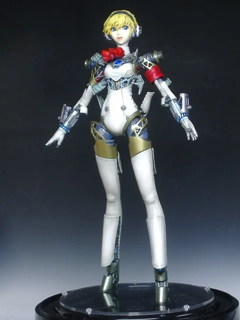 Persona 3 - Aegis - 1/6 (Jetstream)