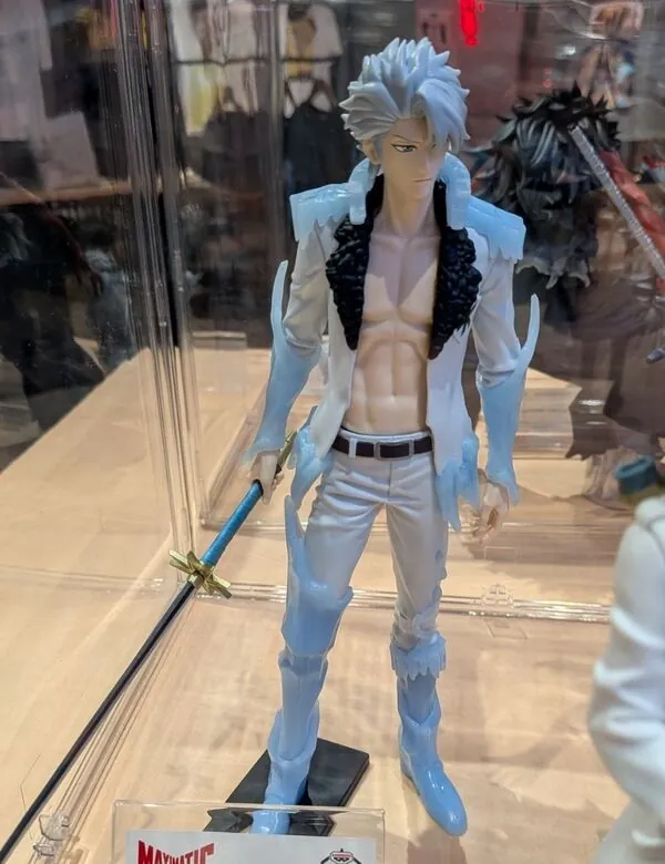 Bleach Sennen Kessen-hen - Hitsugaya Toushirou - Maximatic - Absolute Bankai (Bandai Spirits)