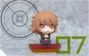 Danganronpa: The Animation - Fujisaki Chihiro - Chimi Chara - Chou Koukoukyuu no Chimi Chara Vol.1 - Danganronpa × Yupon Trading Figure Collection (Algernon Product)