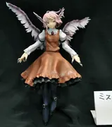 Touhou Project - Mystia Lorelei (Ending Bahamut, Spec Zero)