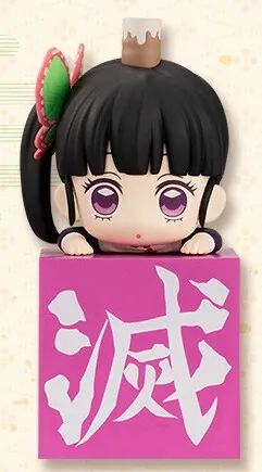 Kimetsu no Yaiba - Tsuyuri Kanao - Hikkake Figure - Kimetsu no Yaiba Hikkake Figure Kanao! Kanao! Kanao! (FuRyu)