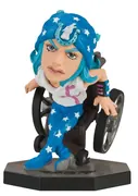 Jojo no Kimyou na Bouken - Steel Ball Run - Johnny Joestar - Ichiban Kuji - Ichiban Kuji Jojo no Kimyou na Bouken Part7 Steel Ball Run - World Collectable Figure (Banpresto)
