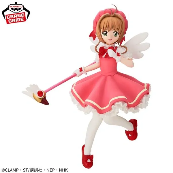 Card Captor Sakura - Kinomoto Sakura - Clow Card Hen (Bandai Spirits)