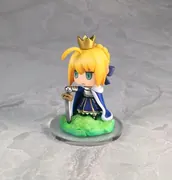Fate/Grand Order - Altria Pendragon - Saber (Epoxy Parfait)
