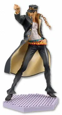 Jojo no Kimyou na Bouken - Stardust Crusaders - Kujo Jotaro - DX Collection Jojo Figure (Vol.6) - DX Figure (Banpresto)