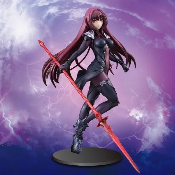 Fate/Grand Order - Scáthach - Servant Figure - Lancer (FuRyu)