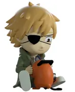 Chainsaw Man - Denji - Pochita - Chainsaw Man x Youtooz (#4) - Youtooz (Youtooz)