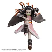 Kimetsu no Yaiba - Kamado Nezuko - Gashapon - Great Posing Figures - Kimetsu no Yaiba Great Posing Figure Blind Pack (Wave 1) (Bandai)