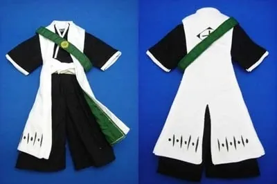 Bleach - Hitsugaya Toushirou - Doll Clothes - Gotei 13 Doll Clothes (Bandai)