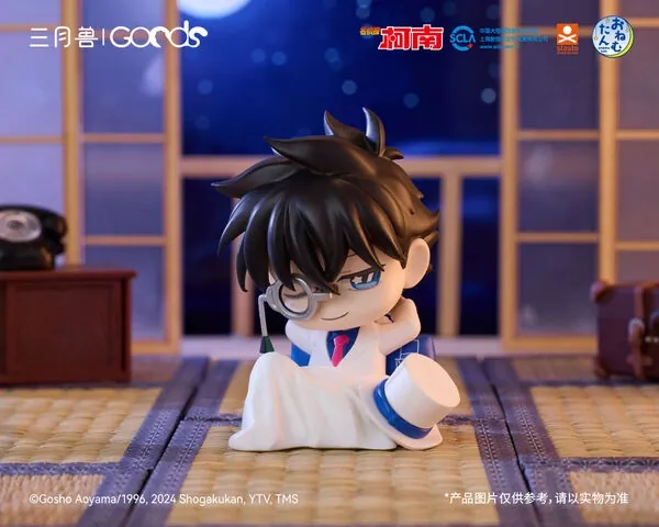Meitantei Conan - Kuroba Kaito - Onemutan - Onemutan Meitantei Conan (March Monster, Stand Stones)