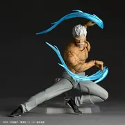 One Punch Man - Silver Fang - Amazing Yamaguchi - Revoltech (NR113) (Kaiyodo)