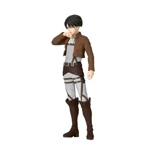Shingeki no Kyojin - Levi - Figuno (Bandai Spirits)