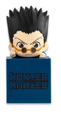Hunter × Hunter - Leorio Paradinight - Hikkake Figure - Hunter × Hunter Hikkake Figure 3 (FuRyu)