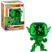 Dragon Ball Z - Piccolo - POP! Animation (760) - POP! Vinyl (45997) - Chrome Green (Funko Toys)