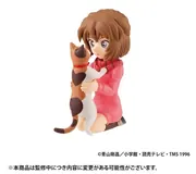 Meitantei Conan - Haibara Ai - Meitantei Conan Secret Scene Box Vol.1 - Puchirama Series (MegaHouse)