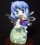 Touhou Project - Cirno (Gekkaan)
