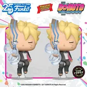 Boruto: Naruto Next Generations - Uzumaki Boruto - POP! Animation (1382) - POP! Vinyl - Momoshiki Transformation (Funko Toys)