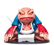 Naruto Shippuuden - Gamabunta - Naruto Shippuuden Collection Figure (55) (Planeta DeAgostini)