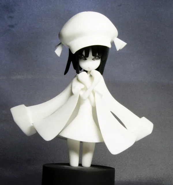 Monogatari Series - Sengoku Nadeko - Bottle Cap - ED.ver. (Ambivalent)