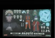 Naruto Shippuuden - Fukasaku - Katsuyu - Shima - Uzumaki Naruto - 1/6 (Mondo)