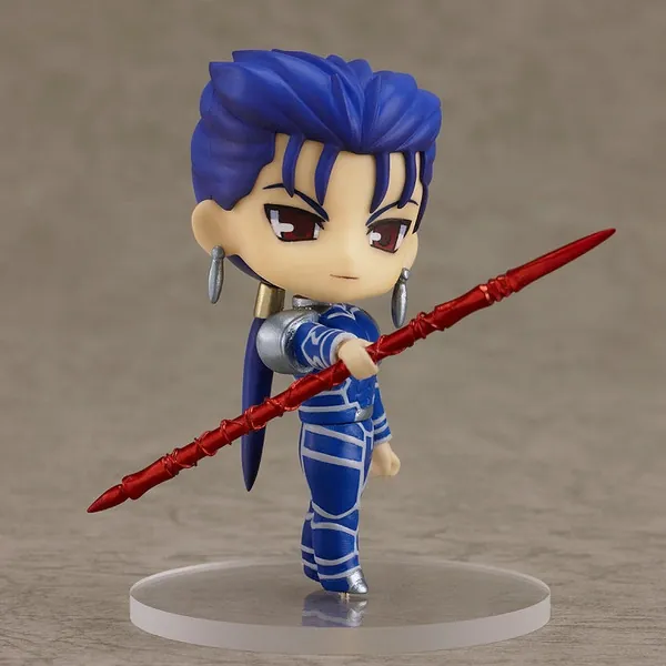Fate/Stay Night - Cú Chulainn - Nendoroid Petit - Nendoroid Petit: Fate/Stay Night Extension Set - Lancer (Good Smile Company)